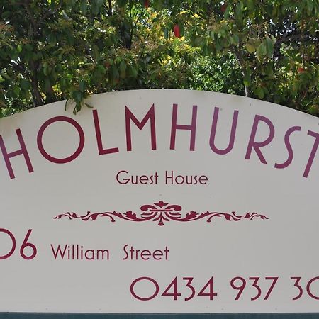 Holmhurst Guest House Bathurst Eksteriør bilde