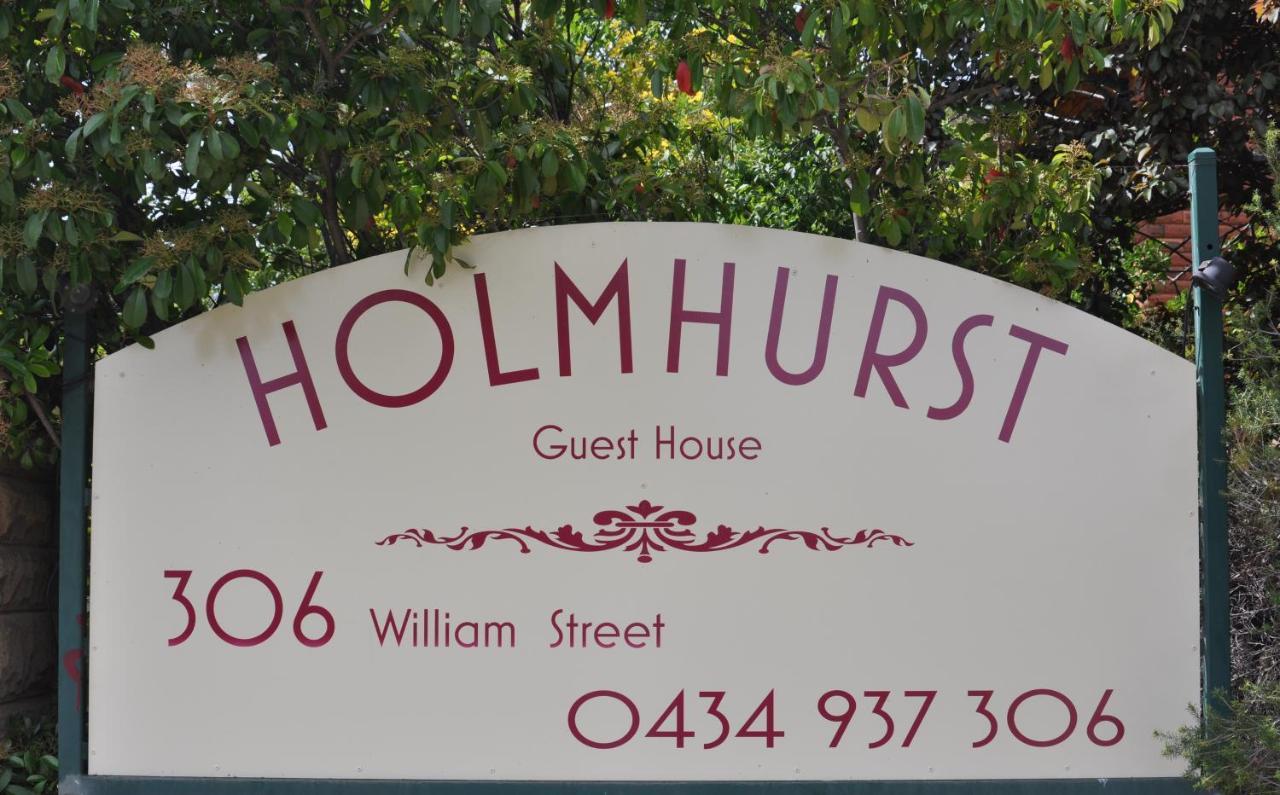 Holmhurst Guest House Bathurst Eksteriør bilde