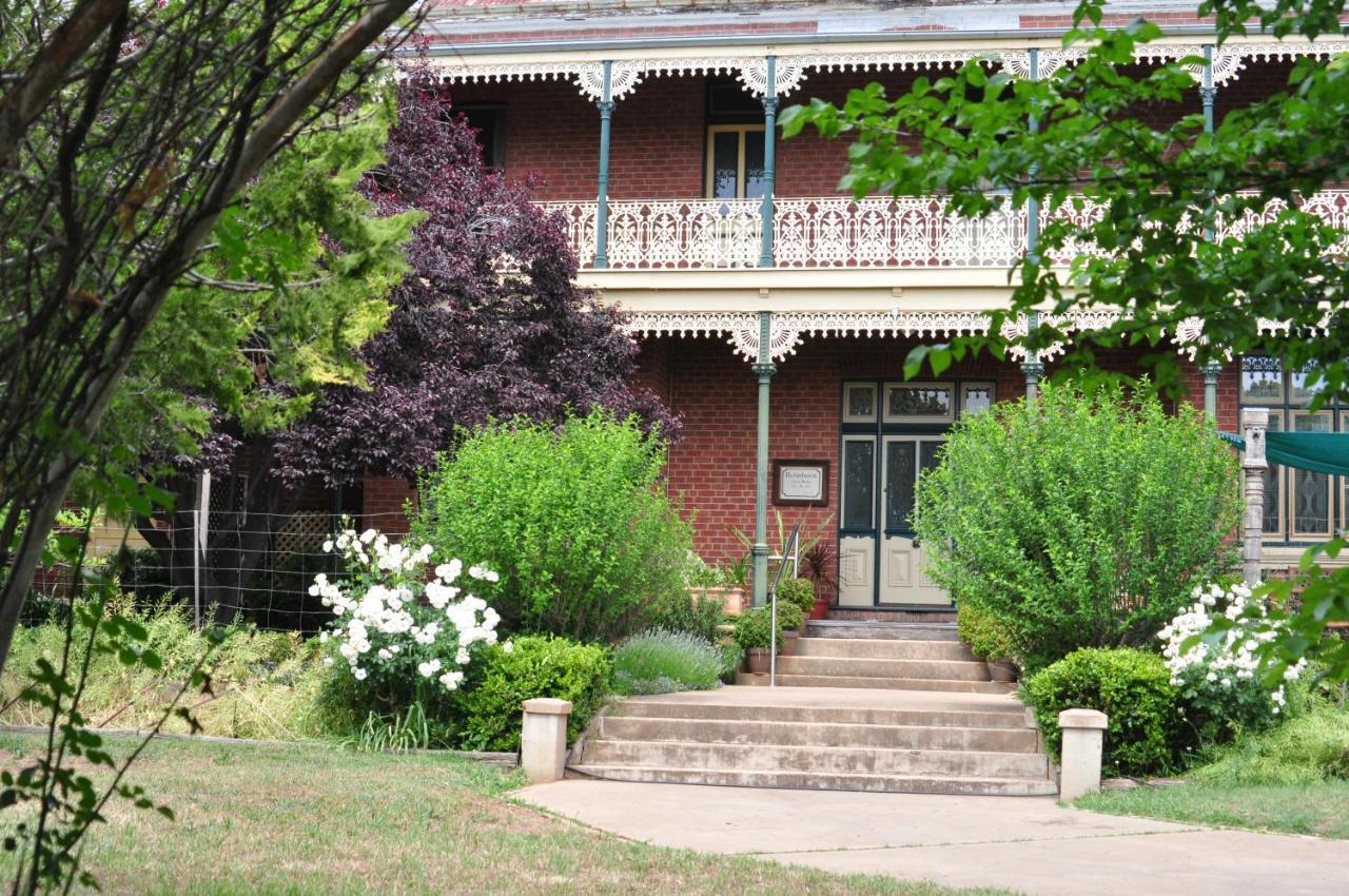 Holmhurst Guest House Bathurst Eksteriør bilde